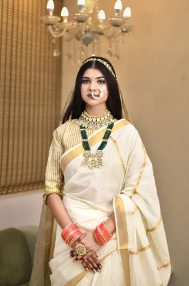 Best wedding makeup studio in Lucknow