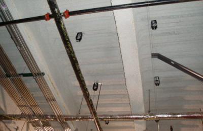 Acoustic ceiling baffles - Other Other