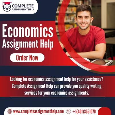 Economics Assignment Help with relevant answers and plagiarism-free content by experts