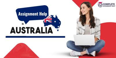 Assignment help in Australia with assignment work completion on time