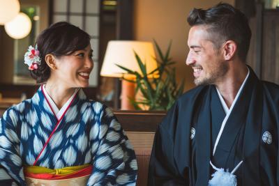 素敵な西洋人男性との愛情あふれる結婚生活を求めて – 完璧な相手を見 - Tokyo Other