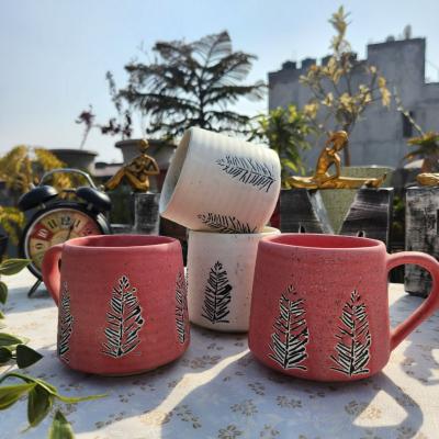Ceramic Tea Mugs Online | Handmade Tea Cups in India