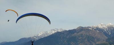 Bir Paragliding Cost
