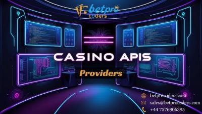 Casino API Providers in Jaipur