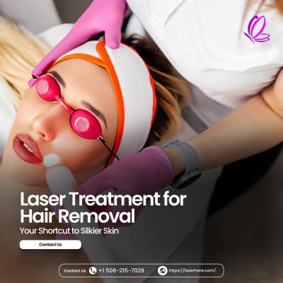 Full body laser Boston - Boston Other