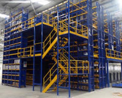 mezzanine floor india 