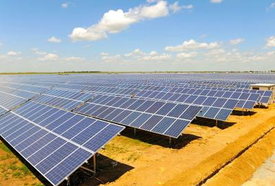 Solar Power Plant In Gujarat - KPI Green Energy