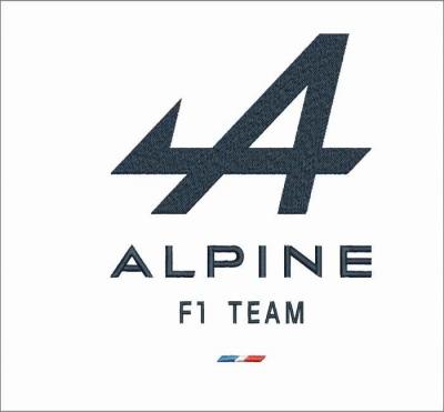 Formula 1 Embroidery: Capture the Racing Spirit