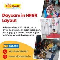 Daycare in HRBR Layout - Bangalore Other
