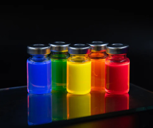 Cadmium Telluride Nanoparticles