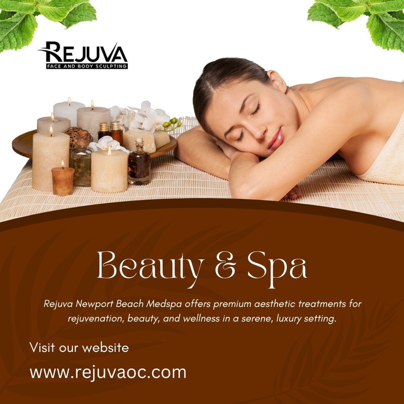 Rejuva Newport Beach Medspa
