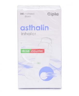 Buy Asthalin Inhaler Online | Best Generic Pills