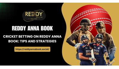 Unlock Winning Strategies with Reddy Anna Book