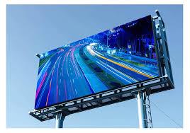 Outdoor led screen supplier in Dubai