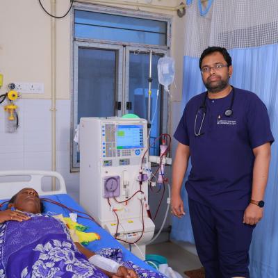 Comprehensive Nephrology Services in Karimnagar - Hyderabad Other