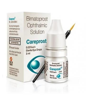 Careprost Eye Drop | Best Generic Pills