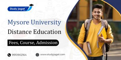 Mysore University Distance Education Admission - Delhi Other