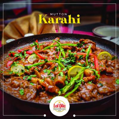 Pakistani and Northern Indian Fine Dine in Restaurant in Perth