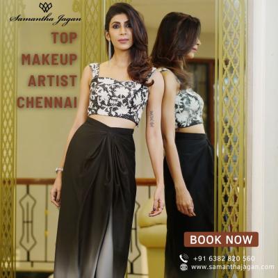 Top Makeup Artist in Chennai - Chennai Other