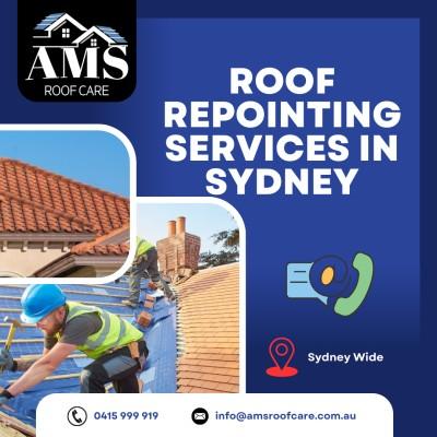 Roof Repointing Services in Sydney - Sydney Construction, labour