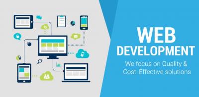 Top Web Development Company | Expert Website Solutions