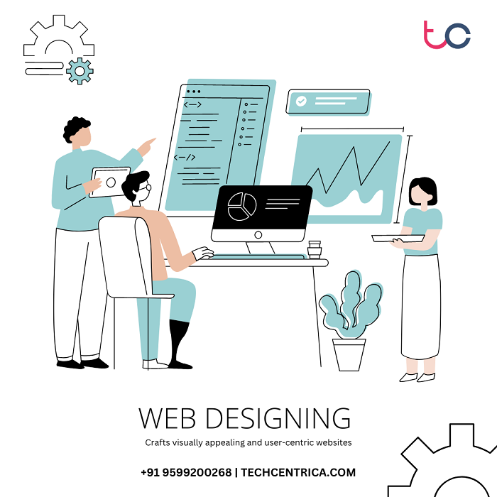 Web Designing Company