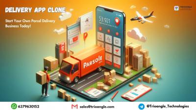 Delivery App Clone : Start Your Delivery Business Today!!!