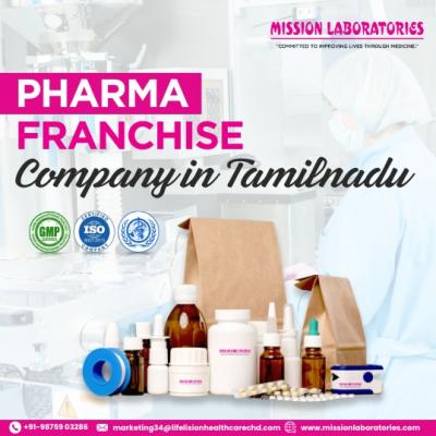 Pharma Franchise Company in Tamilnadu