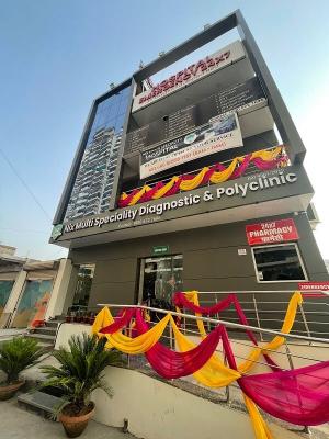 Nix Multispeciality Hospital - Other Health, Personal Trainer