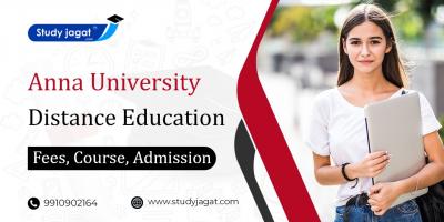 Anna University Distance Education Admission - Delhi Other