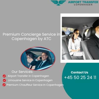 Exclusive Private Concierge Service in Copenhagen - Tailored Assistance