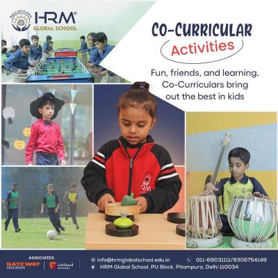 Play Schools Admission in Pitampura
