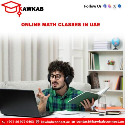 Online Math Classes in Meydan - Abu Dhabi Other