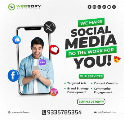 Supercharge Your Brand with Expert Social Media Marketing in Lucknow!