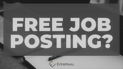 Registration Free Jobs | Free Job Postings