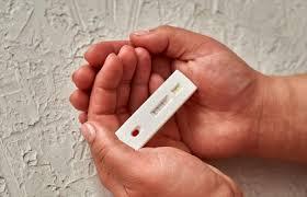 STD testing at home Dubai