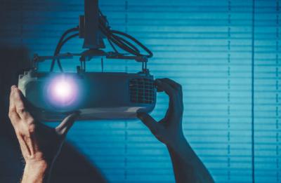 home theater installation