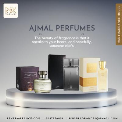 Order Ajmal Perfumes at the Best Prices in India