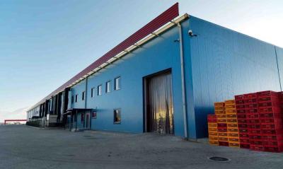 Cold Storage Building Manufacturers in India - Ritutech N Build