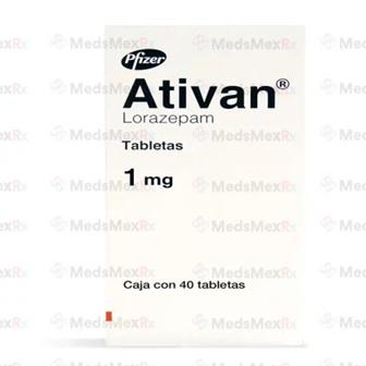 Medicines Mexico offers Ativan for fast-acting anxiety relief. 