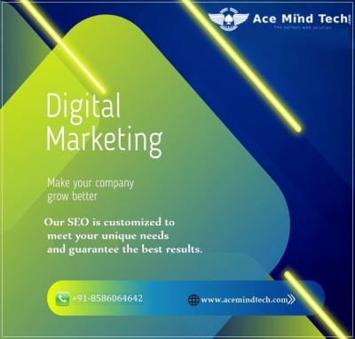 SEO Company in Indirapuram - Chennai Computer