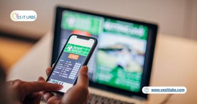 Expert Mobile Application Development by YES IT Labs