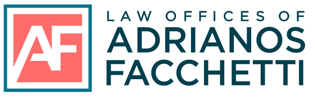 Law Offices of Adrianos Facchetti - Other Attorney
