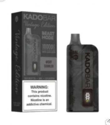 Graham Cracker Kado Bar Vintage Edition 20000 Vape