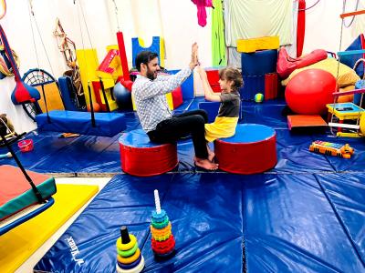 Best Child Speech and Occupational Therapy in Moradabad - Moradabad Other