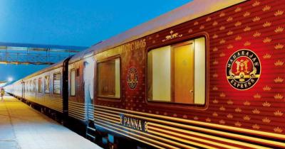 Maharajas' Express Train: Routes, Fares, and Bookings