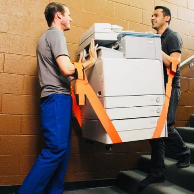 Simplified Heavy Equipment Moving Services - Mississauga Other
