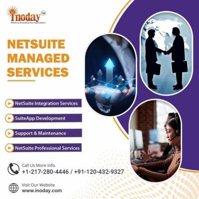 Optimize Business Performance with NetSuite Managed Services