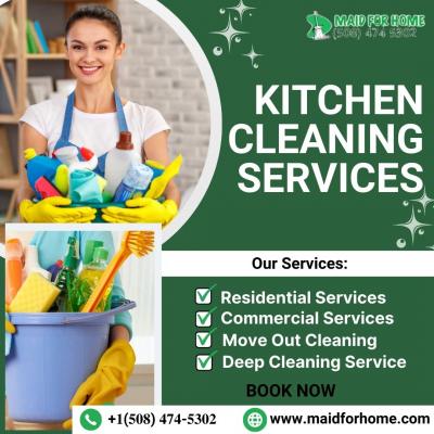 Looking For Home Move-Out Cleaner in Natick, MA