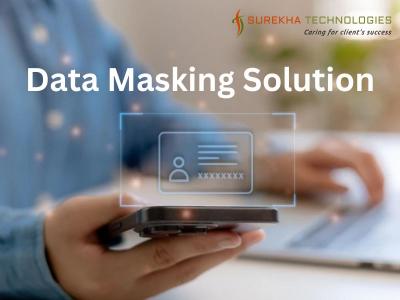 Data Masking Solutions